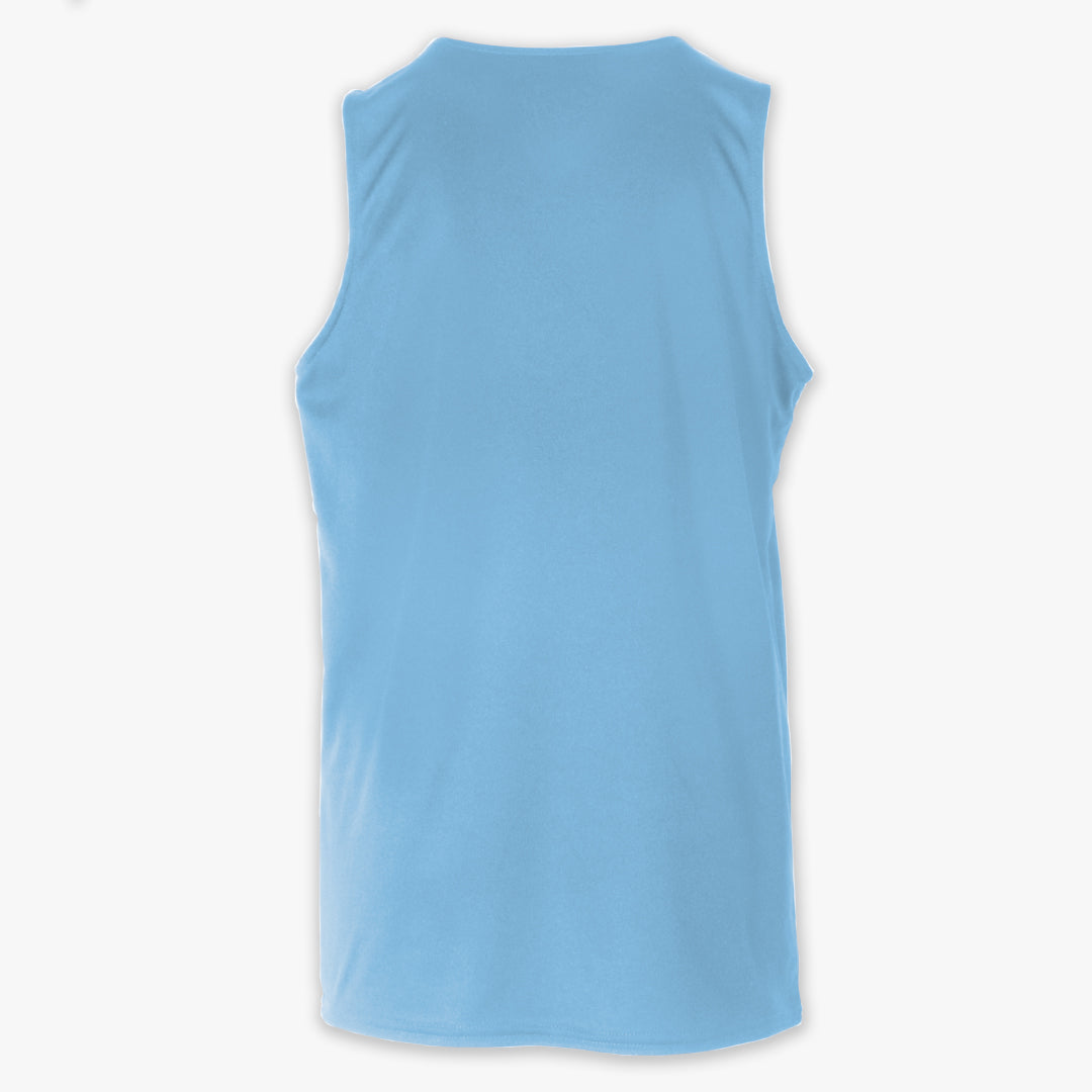 #E145Y / Basic Training Youth Basketball Reversible Tank Top