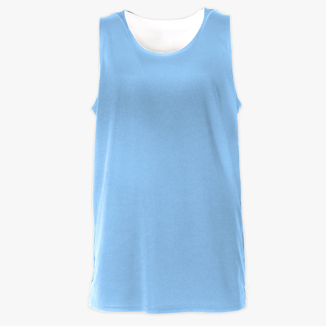 #E145Y / Basic Training Youth Basketball Reversible Tank Top