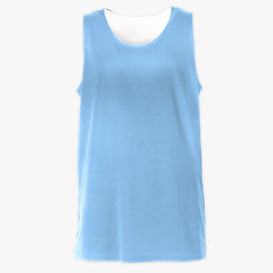 #E145Y / Basic Training Youth Basketball Reversible Tank Top