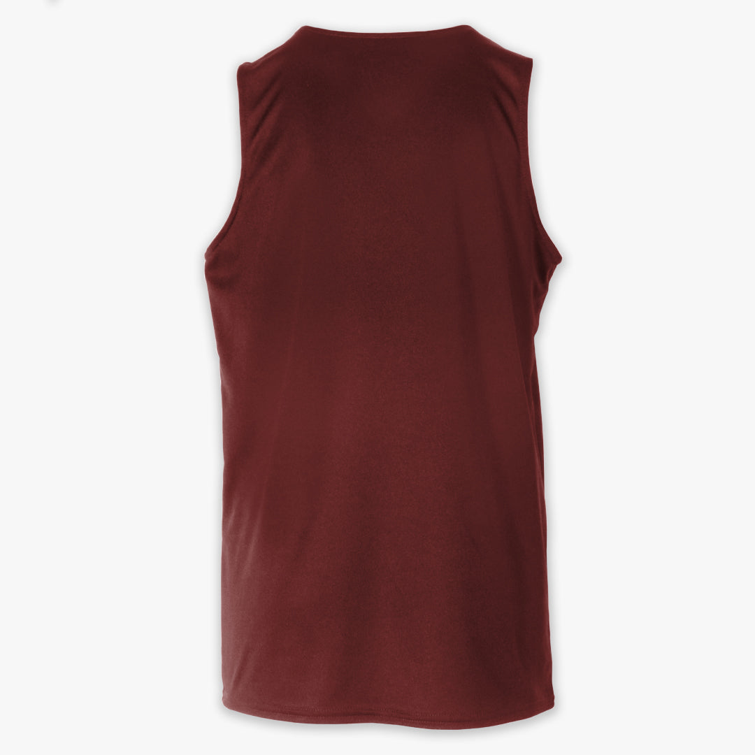 #E145Y / Basic Training Youth Basketball Reversible Tank Top