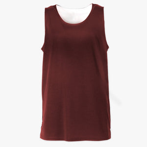 #E145Y / Basic Training Youth Basketball Reversible Tank Top