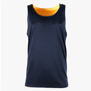 #E145Y / Basic Training Youth Basketball Reversible Tank Top