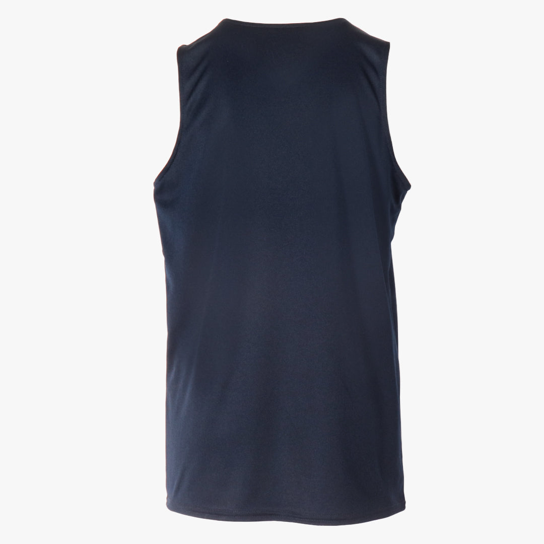 #E145Y / Basic Training Youth Basketball Reversible Tank Top