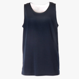 #E145Y / Basic Training Youth Basketball Reversible Tank Top