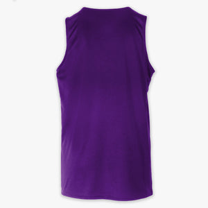 #E145Y / Basic Training Youth Basketball Reversible Tank Top