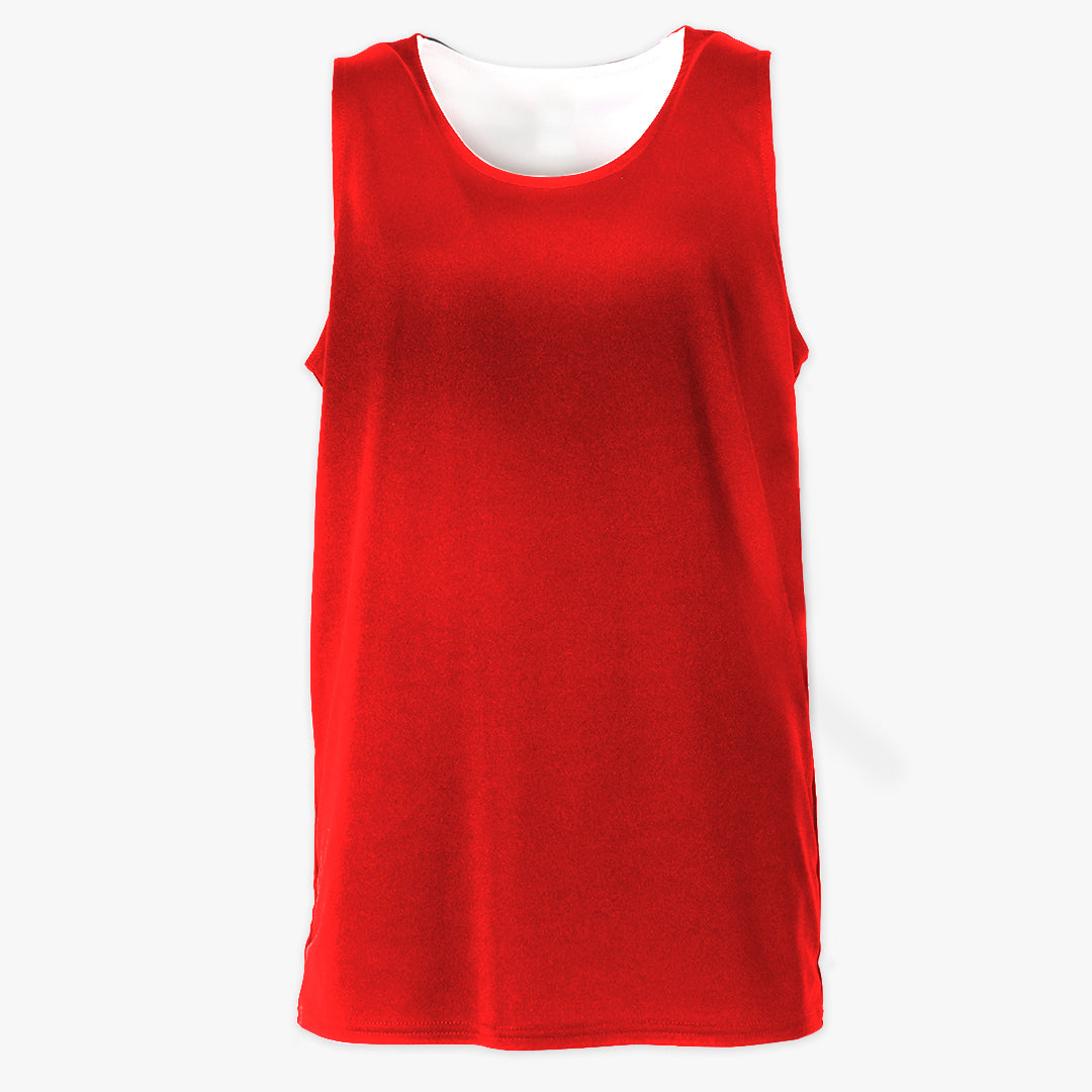 #E145Y / Basic Training Youth Basketball Reversible Tank Top