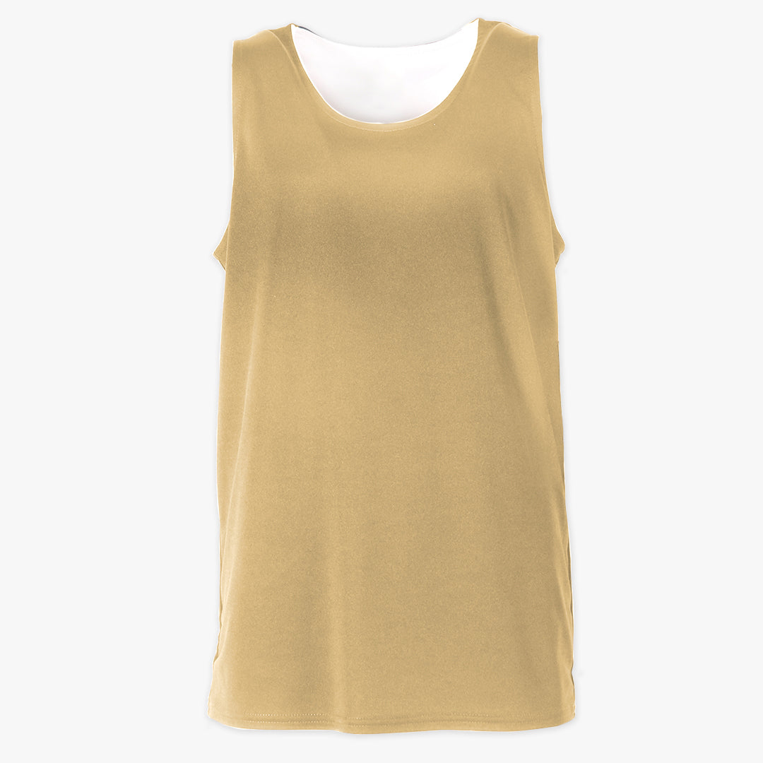 #E145Y / Basic Training Youth Basketball Reversible Tank Top