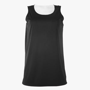 #E146 / Basic Training Women's Basketball Reversible Tank Top