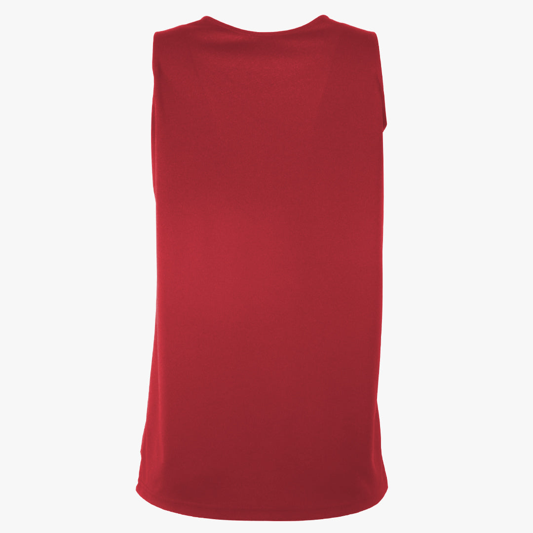 #E146 / Basic Training Women's Basketball Reversible Tank Top