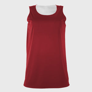 #E146 / Basic Training Women's Basketball Reversible Tank Top