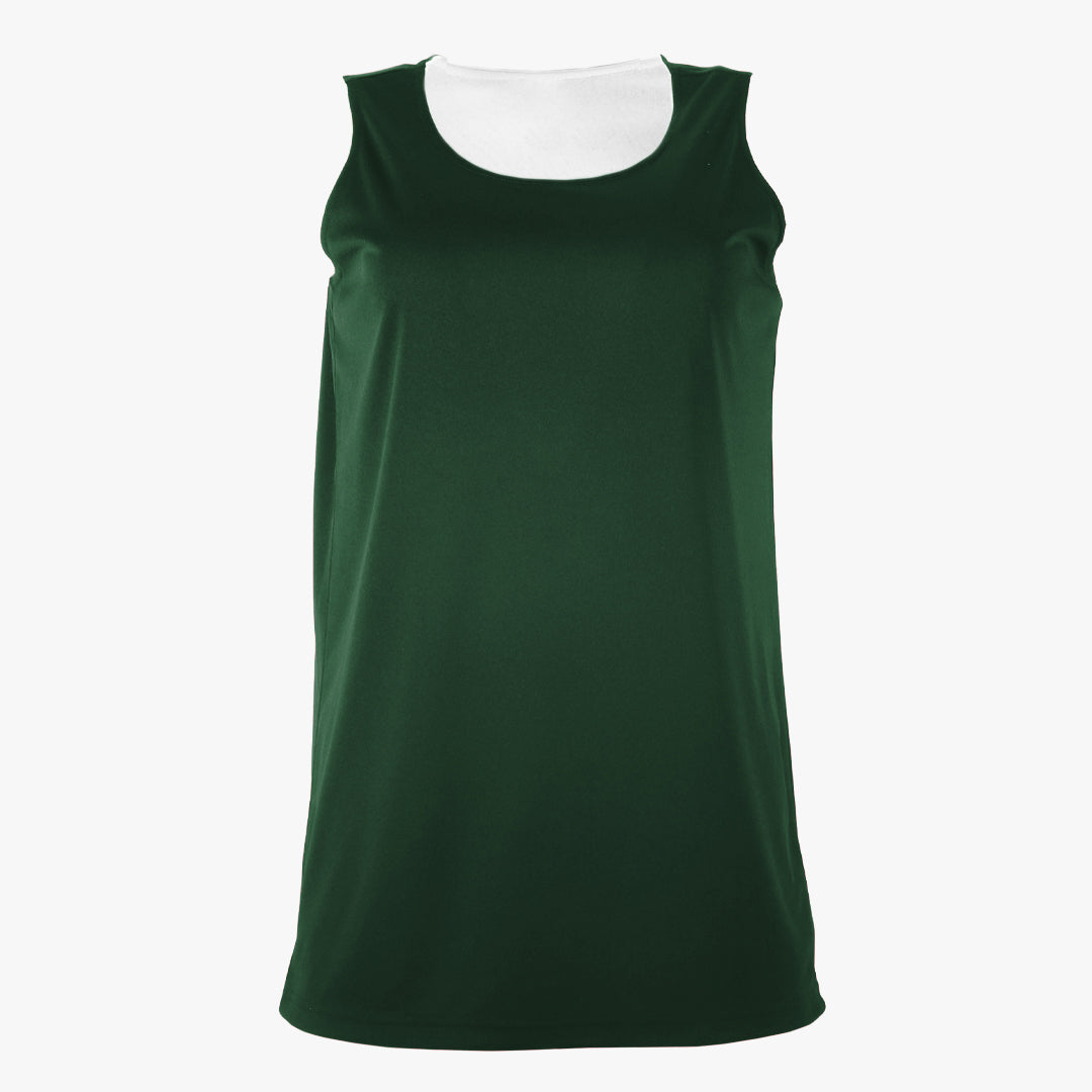#E146 / Basic Training Women's Basketball Reversible Tank Top