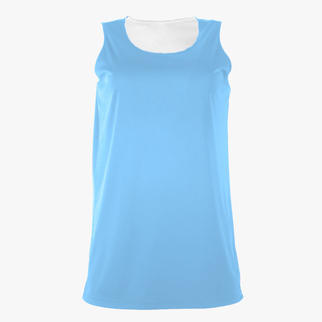 #E146 / Basic Training Women's Basketball Reversible Tank Top
