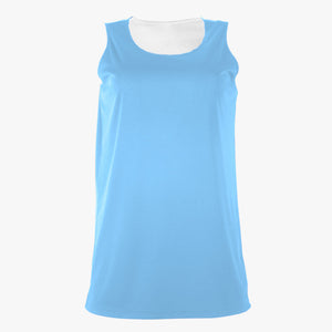 #E146 / Basic Training Women's Basketball Reversible Tank Top