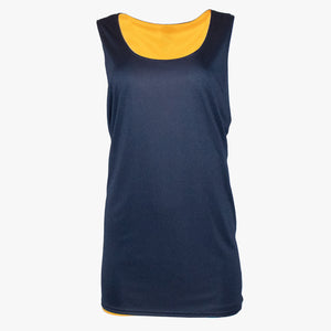 #E146 / Basic Training Women's Basketball Reversible Tank Top