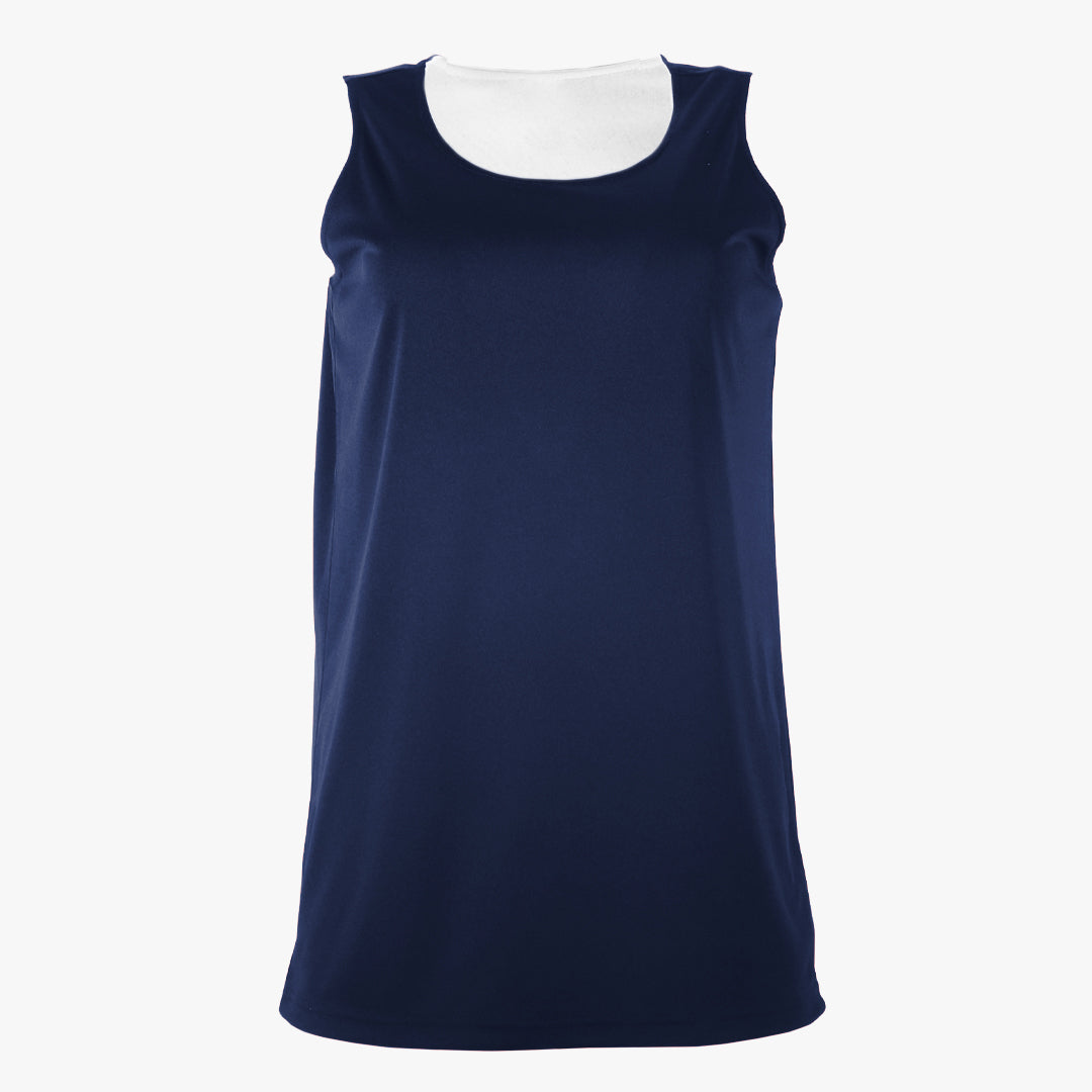 #E146 / Basic Training Women's Basketball Reversible Tank Top