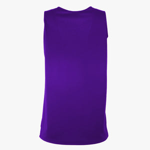 #E146 / Basic Training Women's Basketball Reversible Tank Top