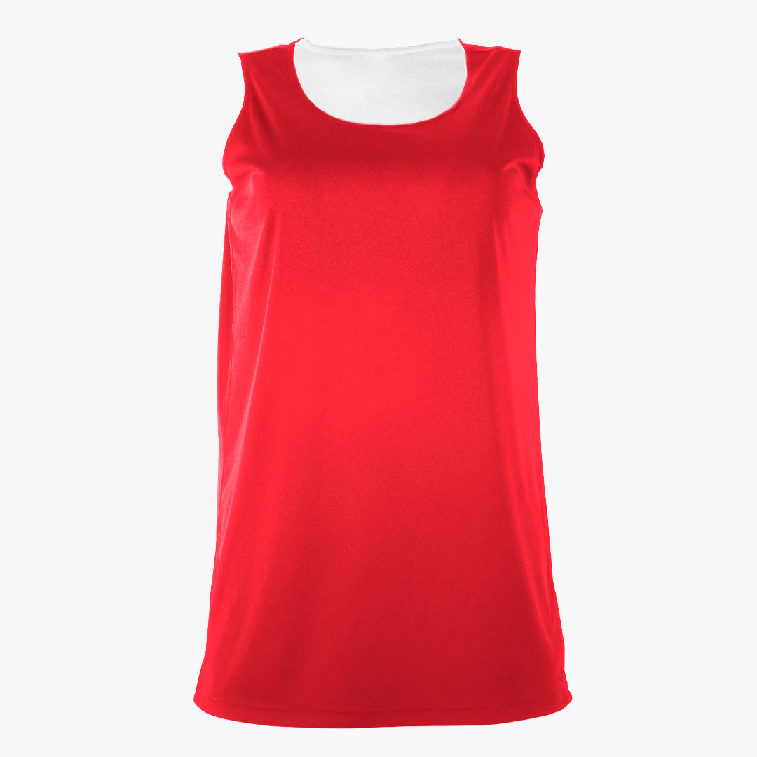 #E146 / Basic Training Women's Basketball Reversible Tank Top