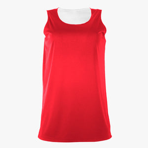 #E146 / Basic Training Women's Basketball Reversible Tank Top