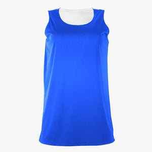 #E146 / Basic Training Women's Basketball Reversible Tank Top