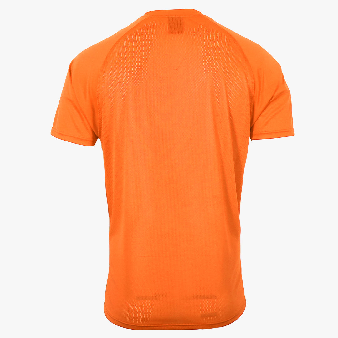 #E148 / Basic Training Men's Mesh-Back Tee