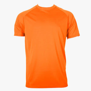 #E148 / Basic Training Men's Mesh-Back Tee
