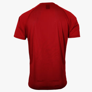 #E148 / Basic Training Men's Mesh-Back Tee