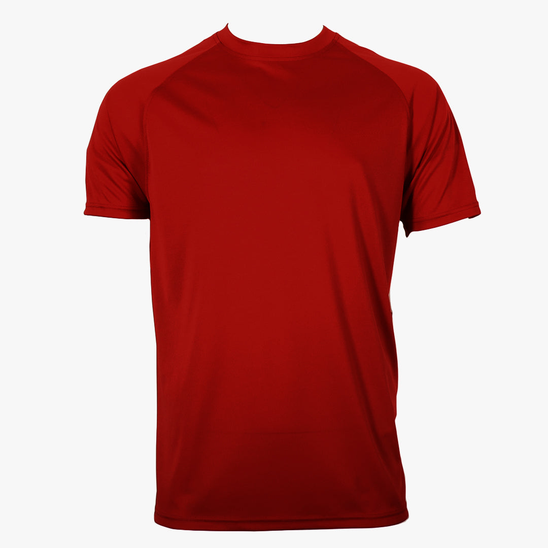 #E148 / Basic Training Men's Mesh-Back Tee
