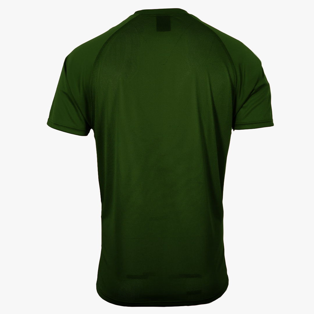 #E148 / Basic Training Men's Mesh-Back Tee
