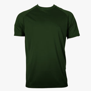 #E148 / Basic Training Men's Mesh-Back Tee