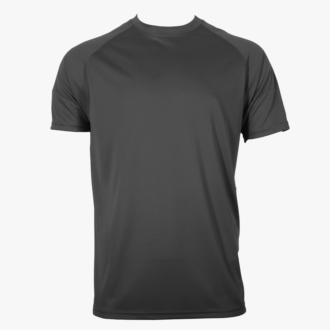 #E148 / Basic Training Men's Mesh-Back Tee
