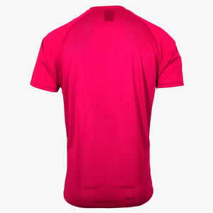 #E148 / Basic Training Men's Mesh-Back Tee