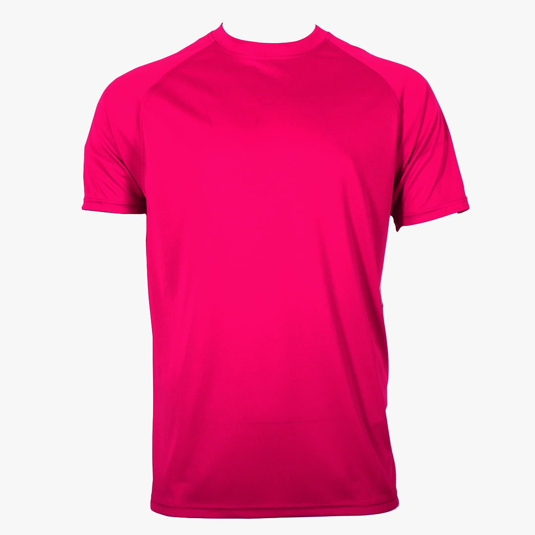 #E148 / Basic Training Men's Mesh-Back Tee