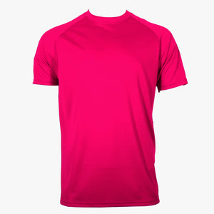 #E148 / Basic Training Men's Mesh-Back Tee
