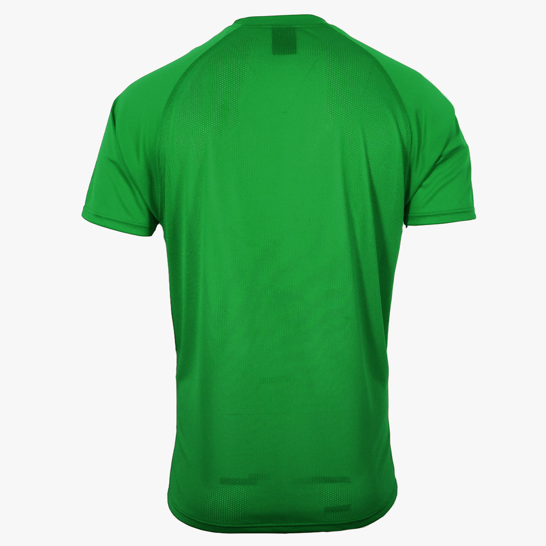 #E148 / Basic Training Men's Mesh-Back Tee