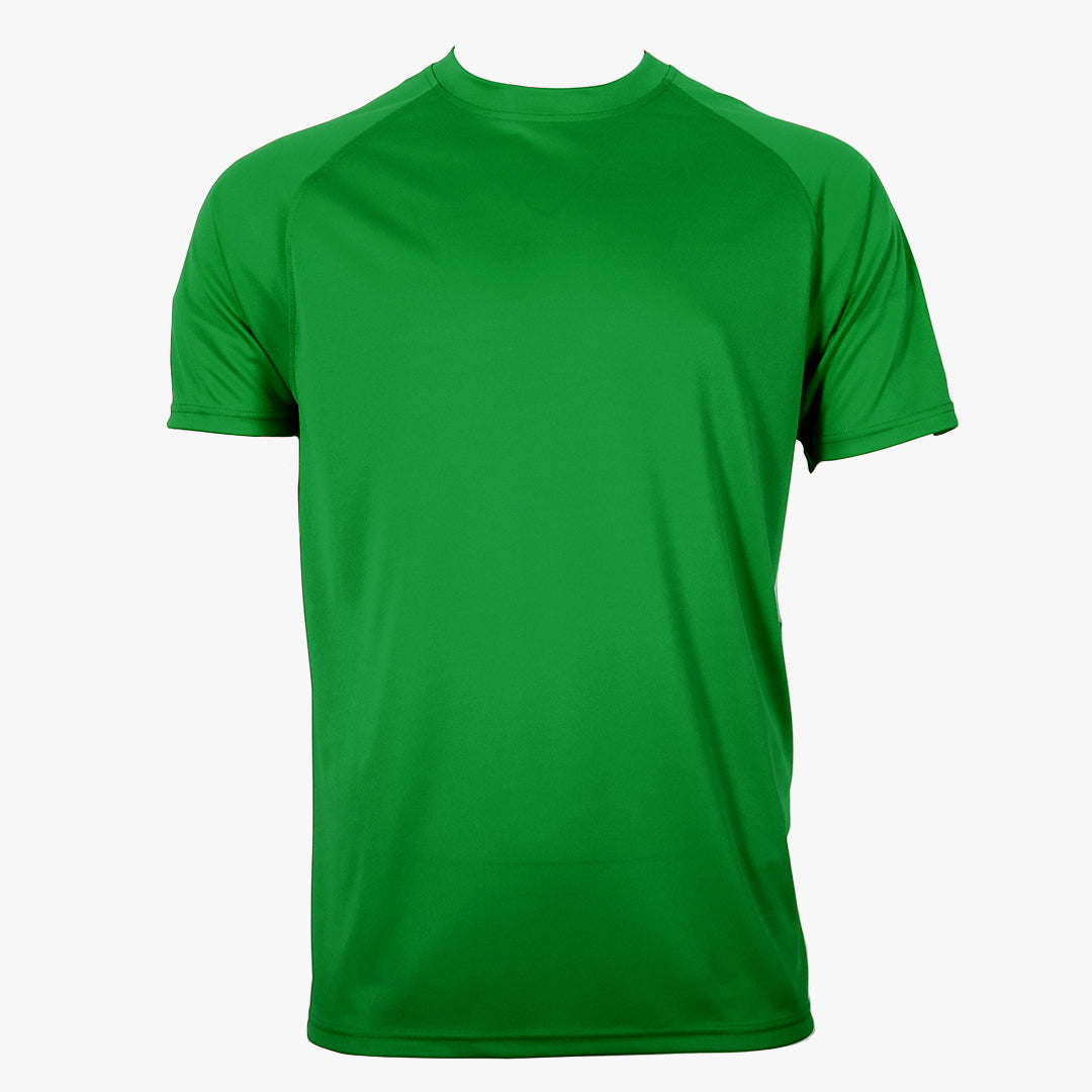 #E148 / Basic Training Men's Mesh-Back Tee