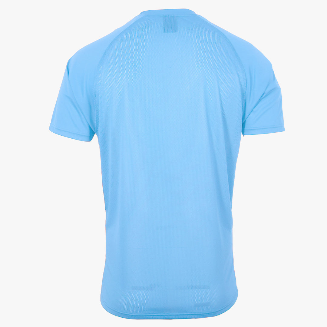#E148 / Basic Training Men's Mesh-Back Tee