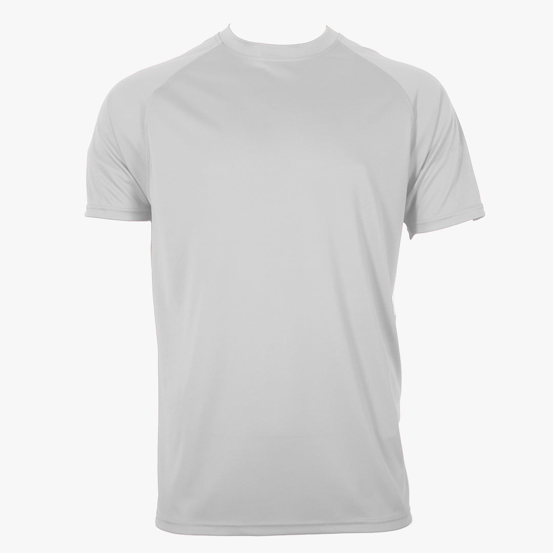 #E148 / Basic Training Men's Mesh-Back Tee