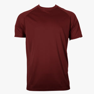 #E148 / Basic Training Men's Mesh-Back Tee
