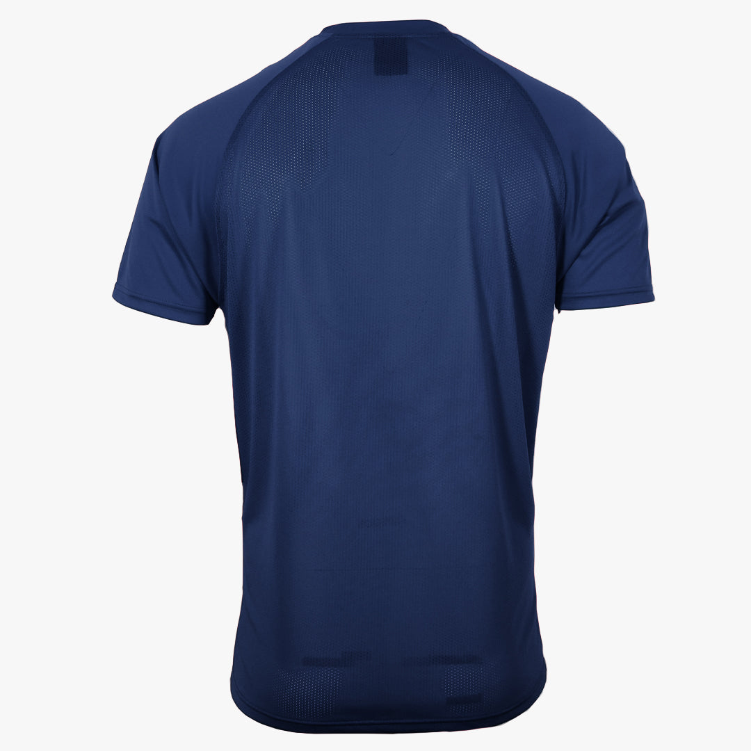 #E148 / Basic Training Men's Mesh-Back Tee