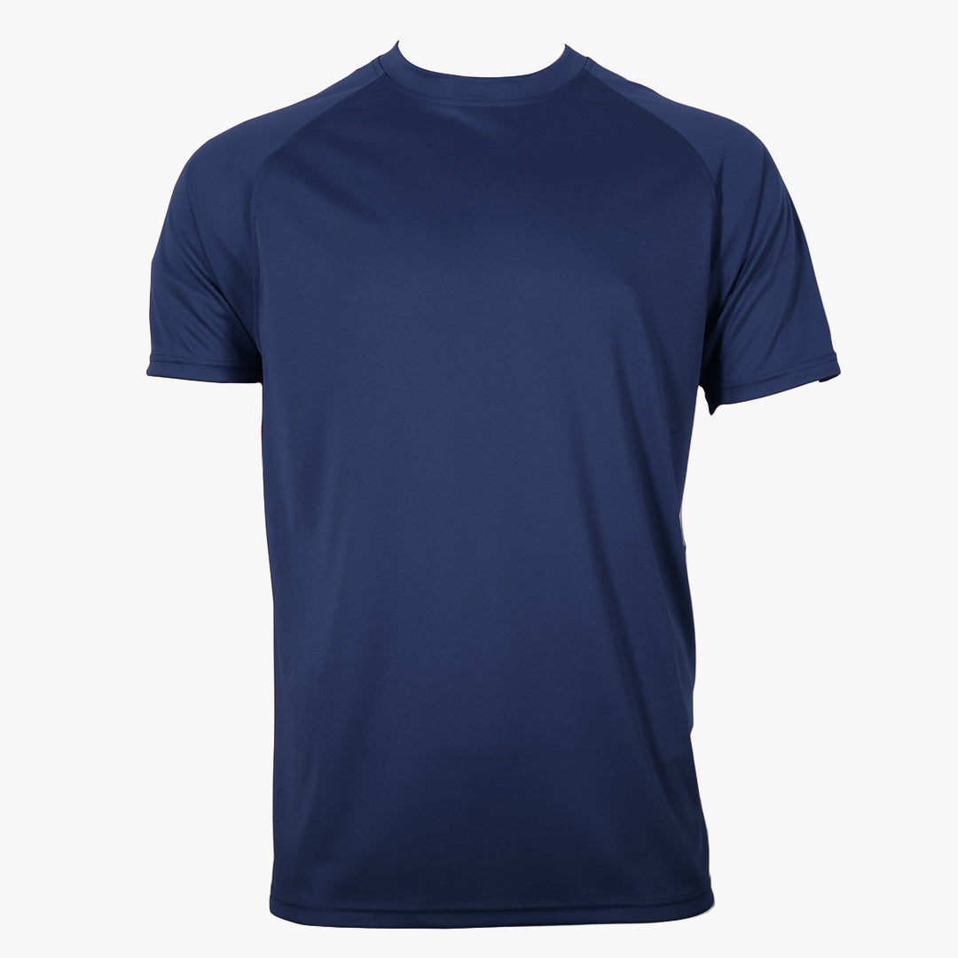 #E148 / Basic Training Men's Mesh-Back Tee