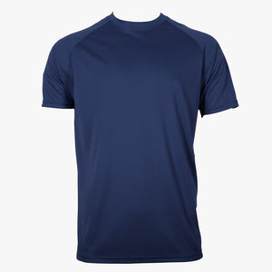 #E148 / Basic Training Men's Mesh-Back Tee