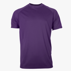 #E148 / Basic Training Men's Mesh-Back Tee
