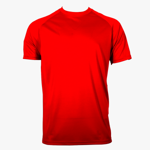 #E148 / Basic Training Men's Mesh-Back Tee