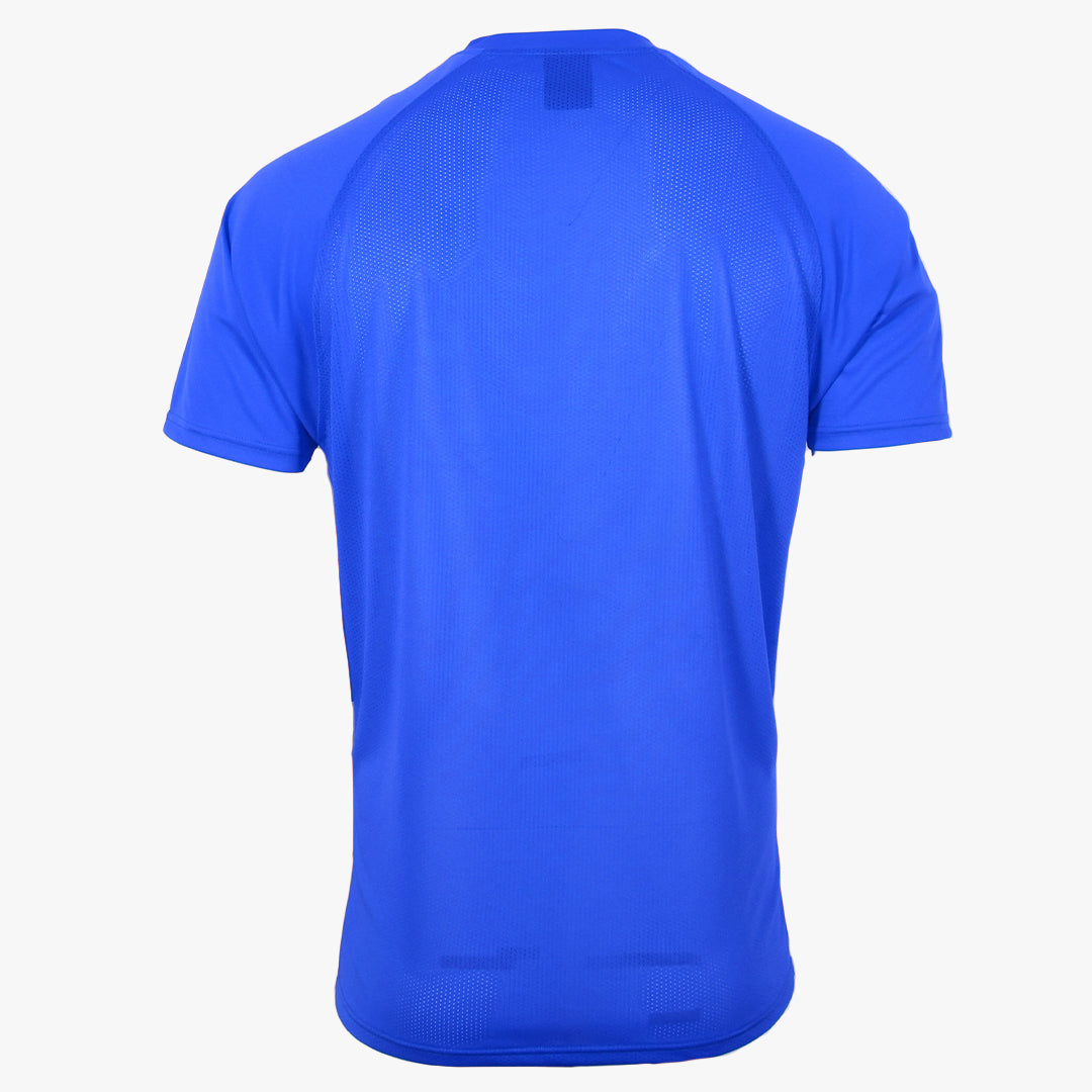 #E148 / Basic Training Men's Mesh-Back Tee