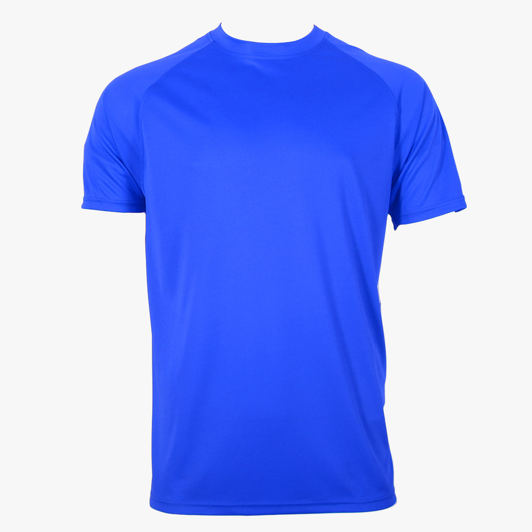 #E148 / Basic Training Men's Mesh-Back Tee