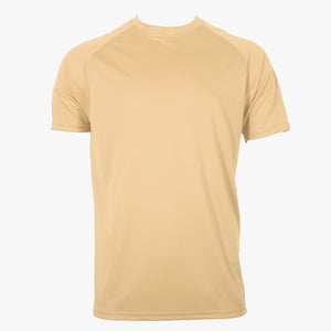 #E148 / Basic Training Men's Mesh-Back Tee