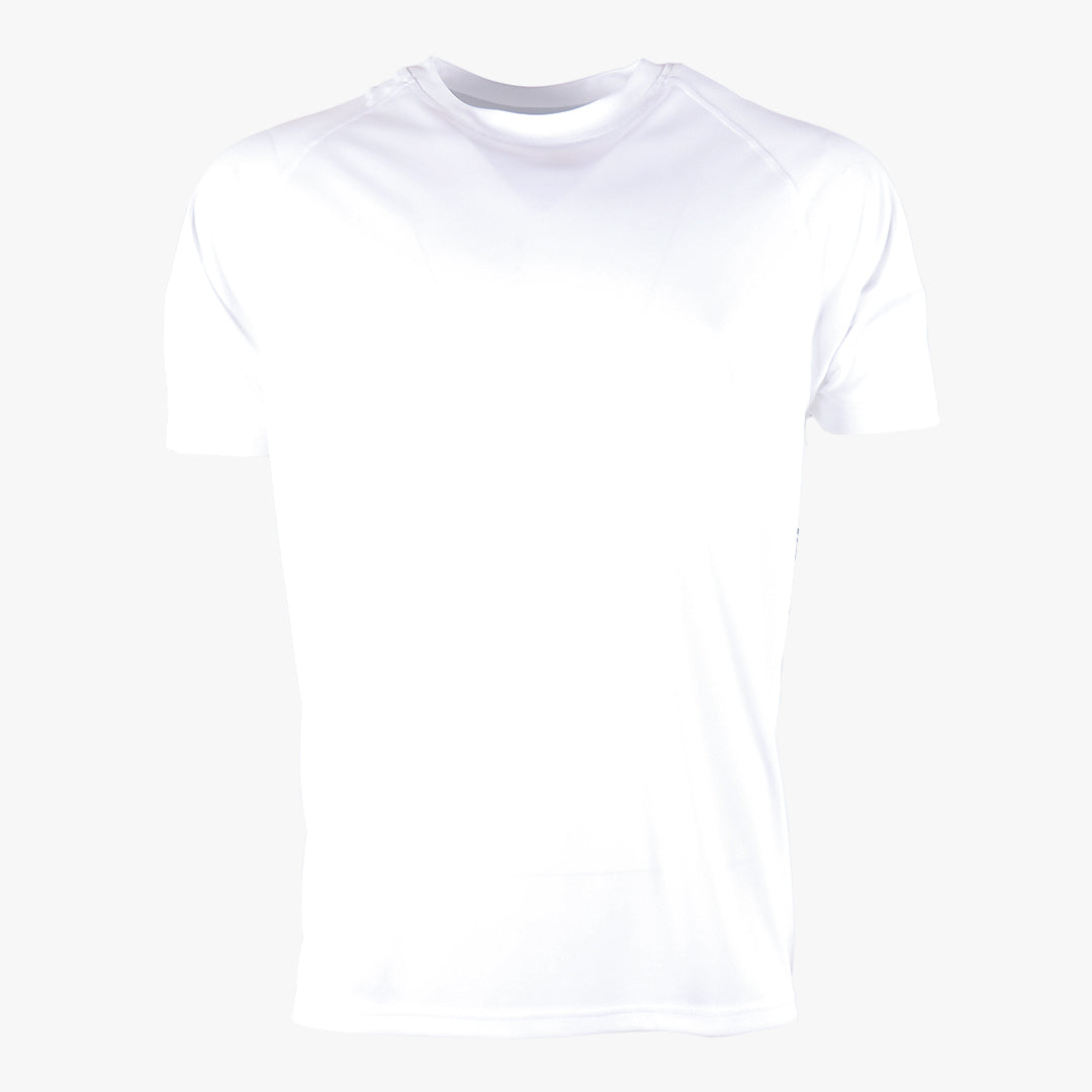 #E148 / Basic Training Men's Mesh-Back Tee