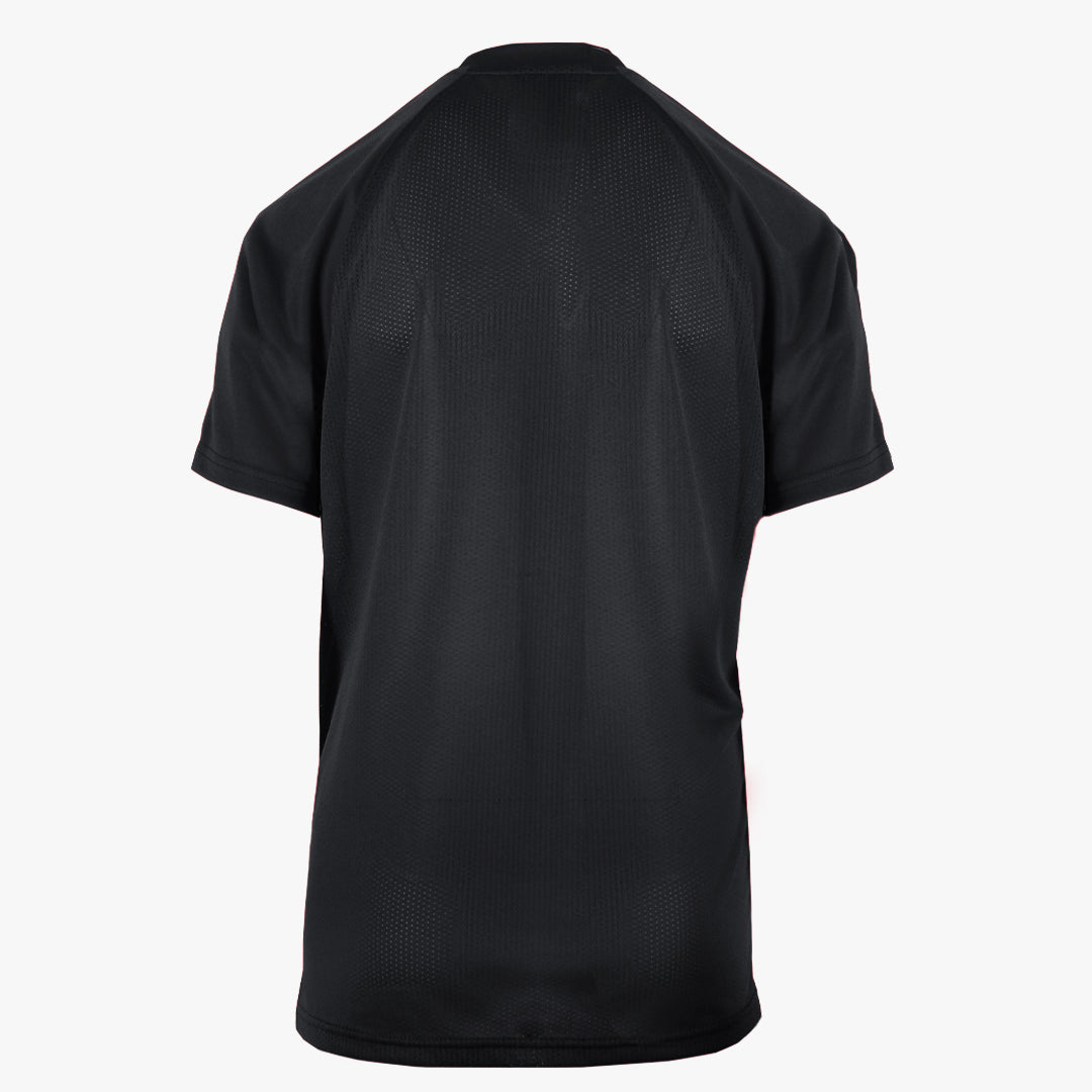 #E149Y / Basic Training Youth Mesh-Back Tee
