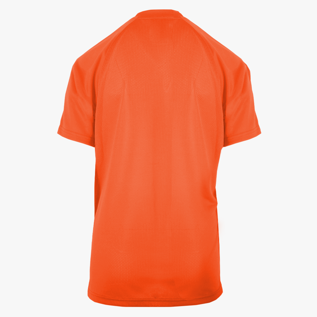 #E149Y / Basic Training Youth Mesh-Back Tee