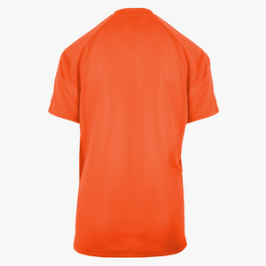 #E149Y / Basic Training Youth Mesh-Back Tee